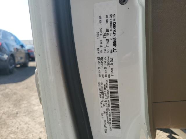 Photo 12 VIN: 2C4RVABG9CR391717 - VOLKSWAGEN ROUTAN SE 