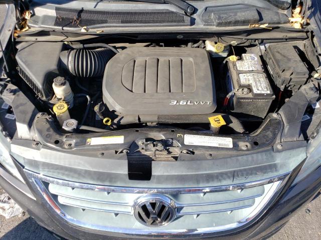 Photo 10 VIN: 2C4RVABG9CR393435 - VOLKSWAGEN ROUTAN 