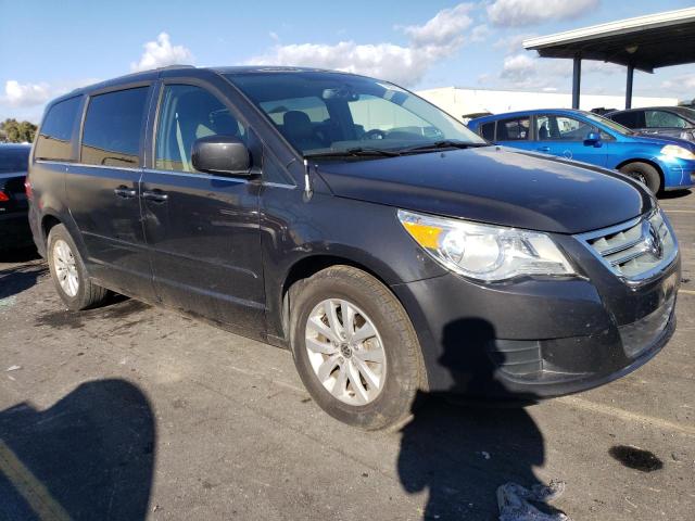 Photo 3 VIN: 2C4RVABG9CR393435 - VOLKSWAGEN ROUTAN 