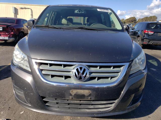 Photo 4 VIN: 2C4RVABG9CR393435 - VOLKSWAGEN ROUTAN 