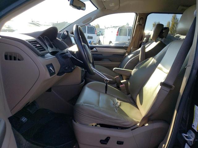 Photo 6 VIN: 2C4RVABG9CR393435 - VOLKSWAGEN ROUTAN 