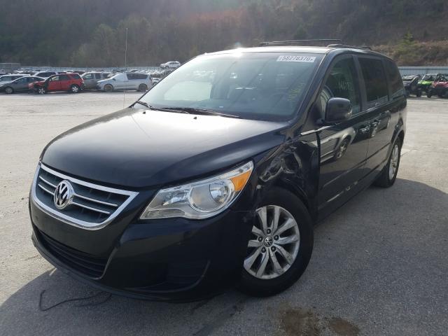 Photo 1 VIN: 2C4RVABG9CR393502 - VOLKSWAGEN ROUTAN SE 