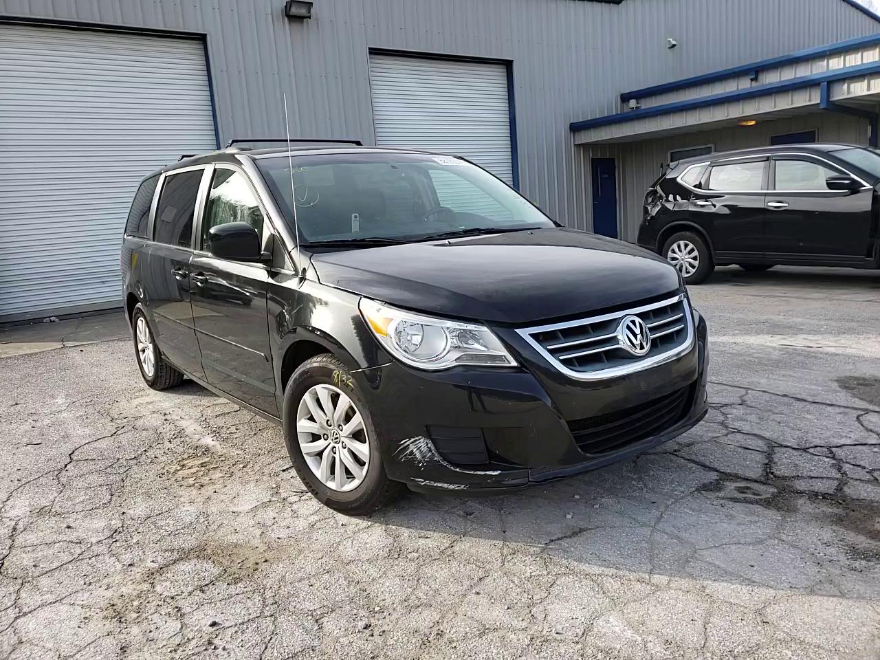 Photo 10 VIN: 2C4RVABG9CR393502 - VOLKSWAGEN ROUTAN SE 