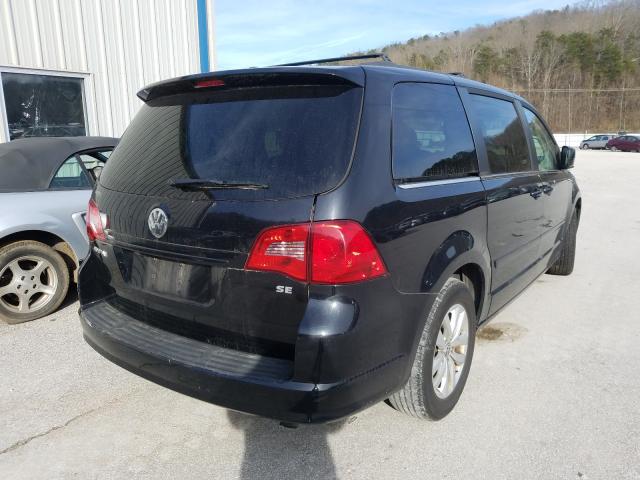 Photo 3 VIN: 2C4RVABG9CR393502 - VOLKSWAGEN ROUTAN SE 