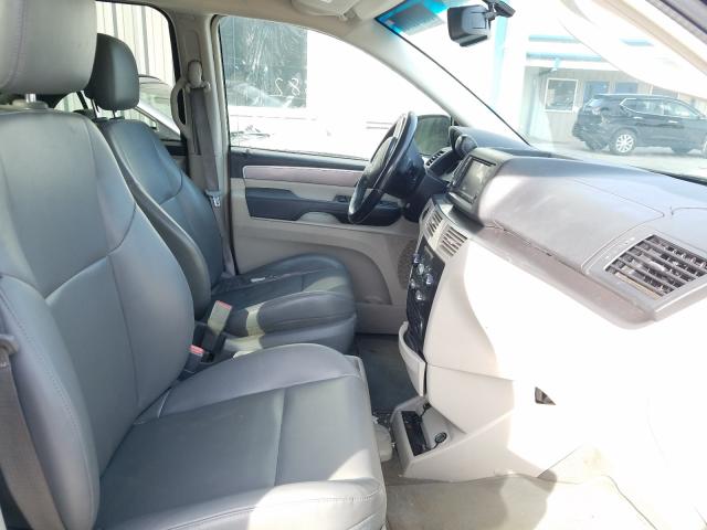 Photo 4 VIN: 2C4RVABG9CR393502 - VOLKSWAGEN ROUTAN SE 