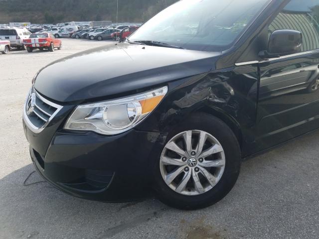 Photo 8 VIN: 2C4RVABG9CR393502 - VOLKSWAGEN ROUTAN SE 