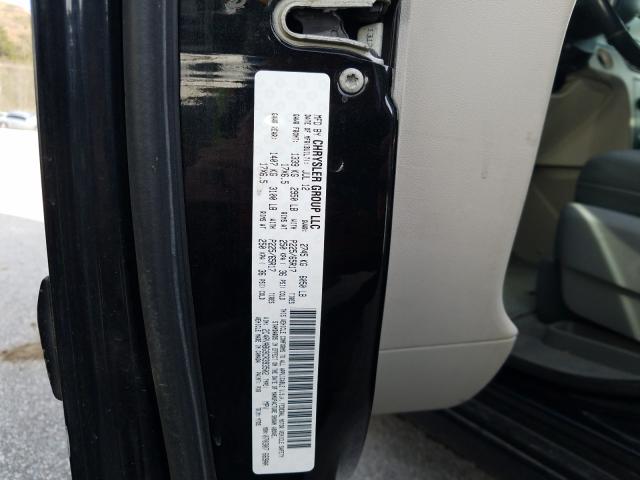 Photo 9 VIN: 2C4RVABG9CR393502 - VOLKSWAGEN ROUTAN SE 