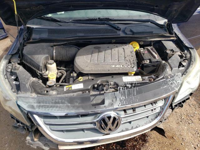 Photo 11 VIN: 2C4RVABG9DR725391 - VOLKSWAGEN ROUTAN SE 