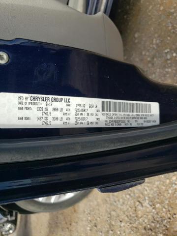 Photo 13 VIN: 2C4RVABG9DR725391 - VOLKSWAGEN ROUTAN SE 