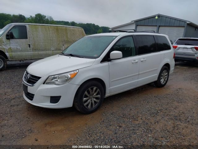 Photo 1 VIN: 2C4RVABG9DR725441 - VOLKSWAGEN ROUTAN 