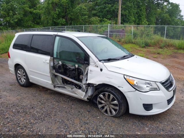 Photo 5 VIN: 2C4RVABG9DR725441 - VOLKSWAGEN ROUTAN 