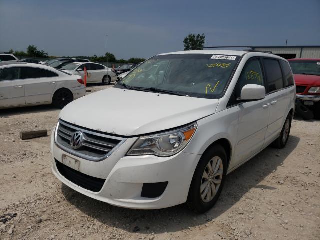 Photo 1 VIN: 2C4RVABG9DR725455 - VOLKSWAGEN ROUTAN SE 