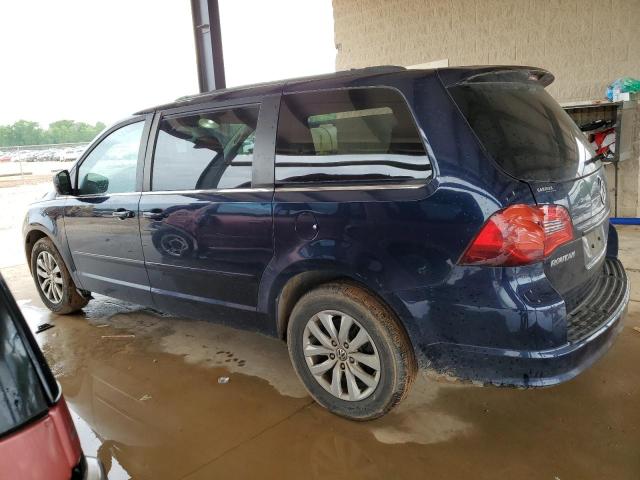 Photo 1 VIN: 2C4RVABG9DR725651 - VOLKSWAGEN ROUTAN 