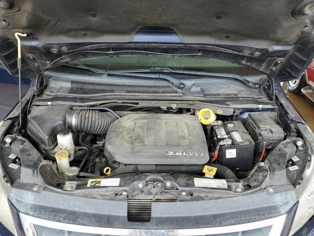 Photo 11 VIN: 2C4RVABG9DR725651 - VOLKSWAGEN ROUTAN 