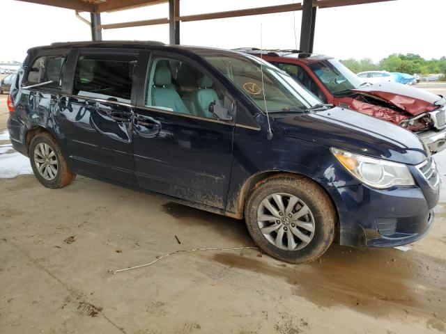 Photo 3 VIN: 2C4RVABG9DR725651 - VOLKSWAGEN ROUTAN 