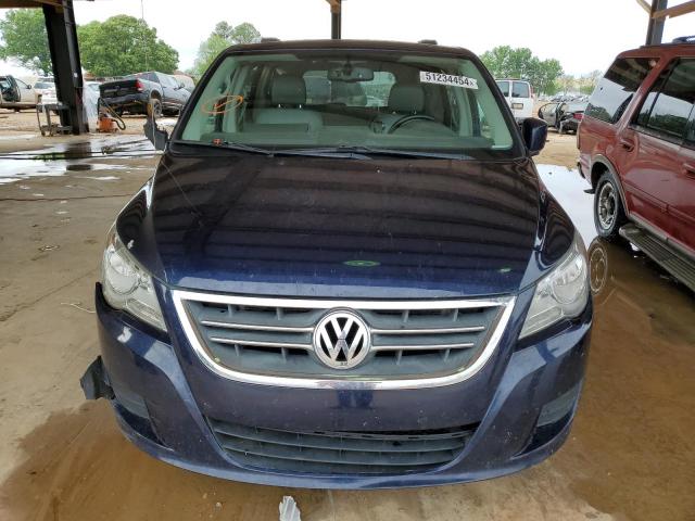 Photo 4 VIN: 2C4RVABG9DR725651 - VOLKSWAGEN ROUTAN 