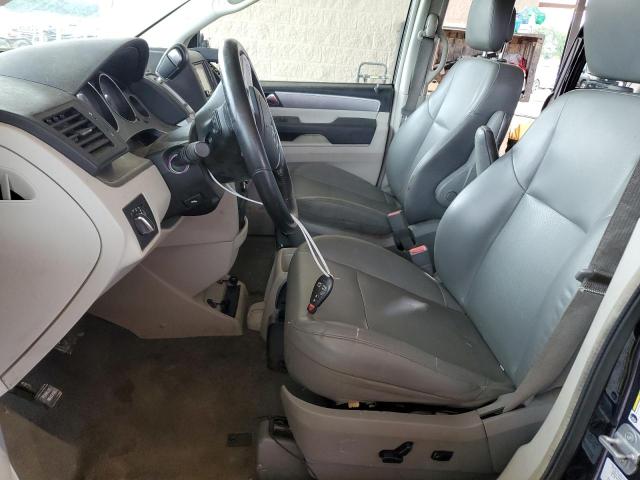 Photo 6 VIN: 2C4RVABG9DR725651 - VOLKSWAGEN ROUTAN 