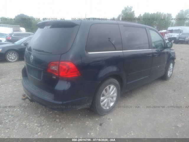 Photo 3 VIN: 2C4RVABG9DR725777 - VOLKSWAGEN ROUTAN 