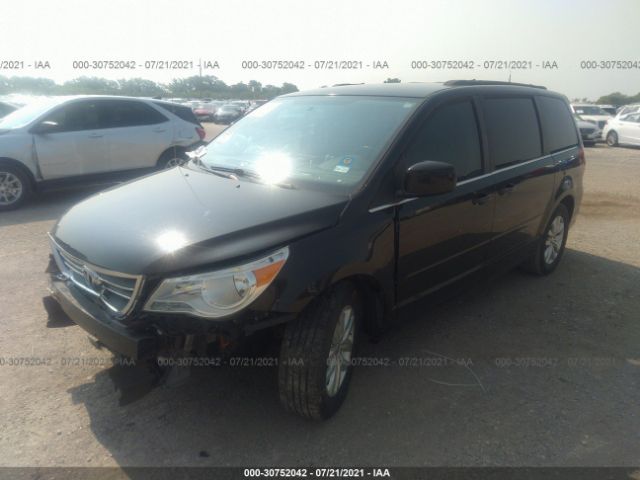 Photo 1 VIN: 2C4RVABG9ER134978 - VOLKSWAGEN ROUTAN 