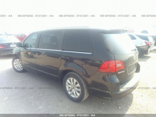 Photo 2 VIN: 2C4RVABG9ER134978 - VOLKSWAGEN ROUTAN 