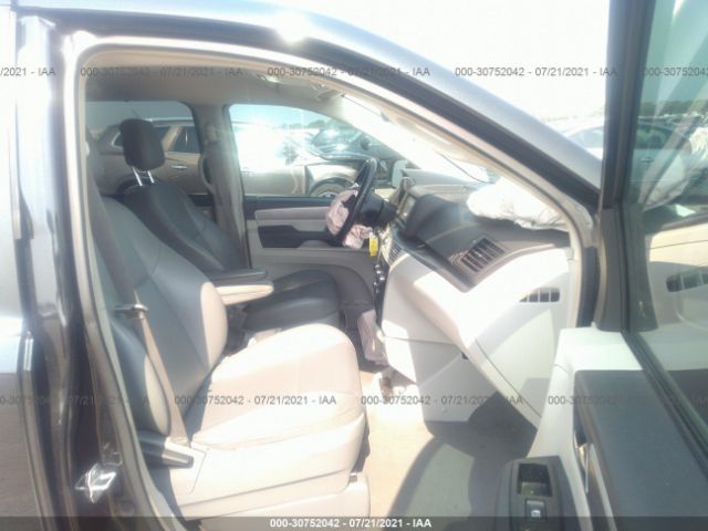 Photo 4 VIN: 2C4RVABG9ER134978 - VOLKSWAGEN ROUTAN 