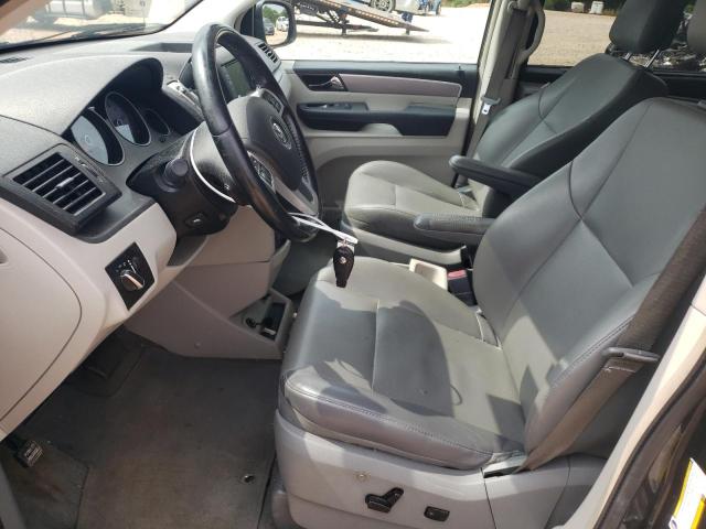 Photo 6 VIN: 2C4RVABGXCR127745 - VOLKSWAGEN ROUTAN 