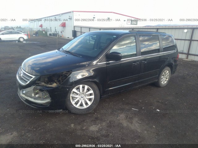 Photo 1 VIN: 2C4RVABGXCR136185 - VOLKSWAGEN ROUTAN 