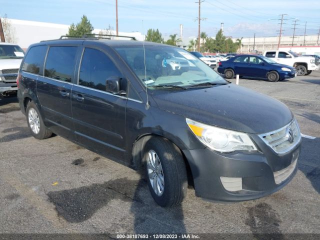 Photo 0 VIN: 2C4RVABGXCR202590 - VOLKSWAGEN ROUTAN 