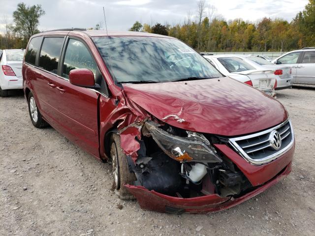 Photo 0 VIN: 2C4RVABGXCR202640 - VOLKSWAGEN ROUTAN SE 