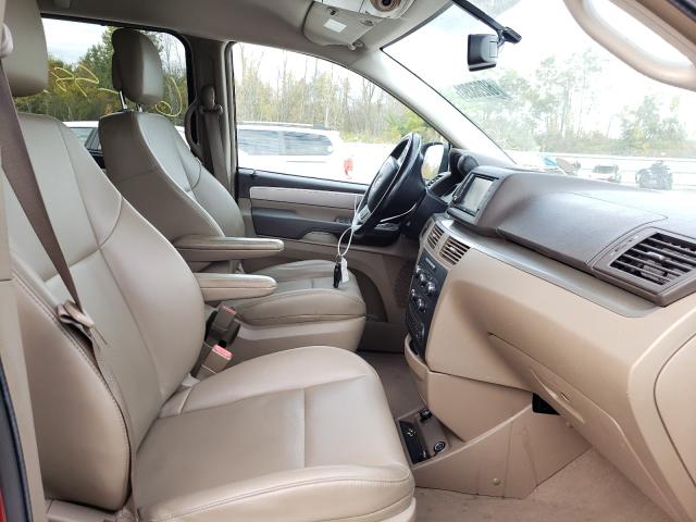 Photo 4 VIN: 2C4RVABGXCR202640 - VOLKSWAGEN ROUTAN SE 