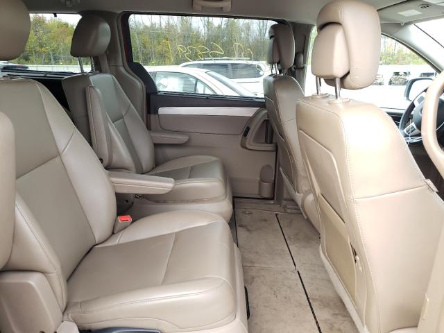 Photo 5 VIN: 2C4RVABGXCR202640 - VOLKSWAGEN ROUTAN SE 