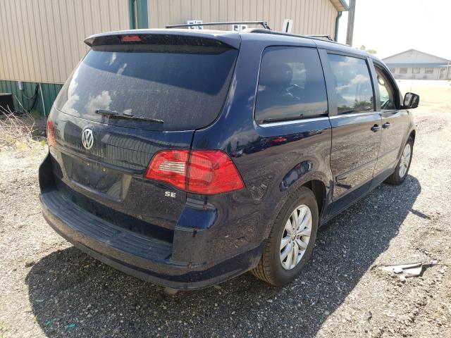 Photo 3 VIN: 2C4RVABGXCR240384 - VOLKSWAGEN ROUTAN SE 