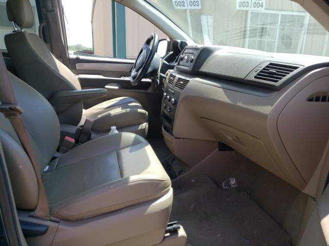 Photo 5 VIN: 2C4RVABGXCR240384 - VOLKSWAGEN ROUTAN SE 