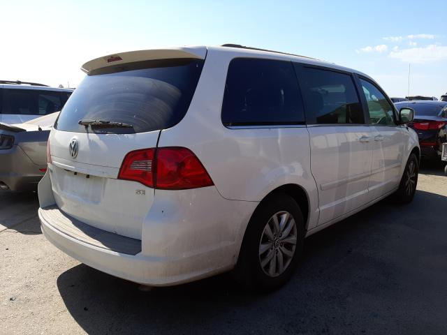 Photo 3 VIN: 2C4RVABGXCR276320 - VOLKSWAGEN ROUTAN SE 