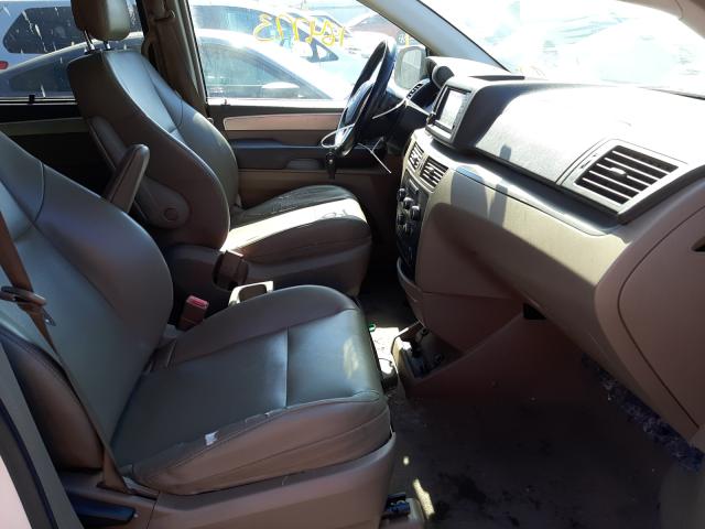 Photo 4 VIN: 2C4RVABGXCR276320 - VOLKSWAGEN ROUTAN SE 