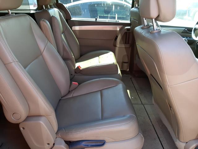 Photo 5 VIN: 2C4RVABGXCR276320 - VOLKSWAGEN ROUTAN SE 