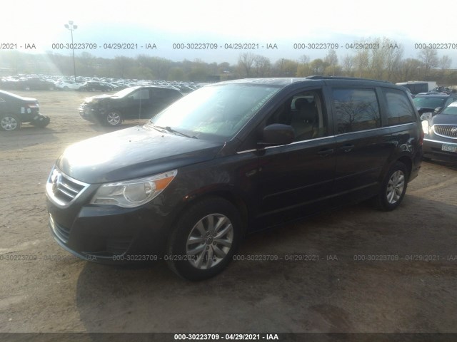 Photo 1 VIN: 2C4RVABGXCR293442 - VOLKSWAGEN ROUTAN 