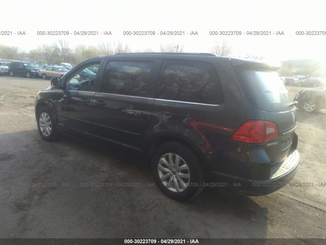 Photo 2 VIN: 2C4RVABGXCR293442 - VOLKSWAGEN ROUTAN 