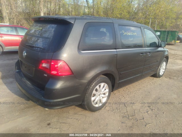 Photo 3 VIN: 2C4RVABGXCR293442 - VOLKSWAGEN ROUTAN 