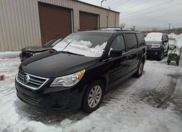 Photo 1 VIN: 2C4RVABGXCR293702 - VOLKSWAGEN ROUTAN 