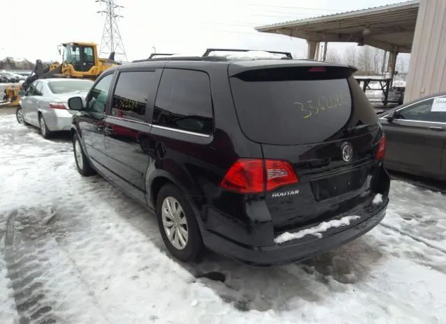 Photo 2 VIN: 2C4RVABGXCR293702 - VOLKSWAGEN ROUTAN 