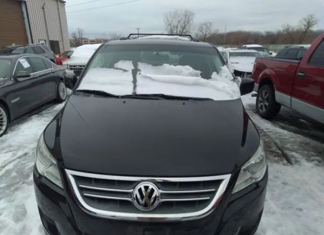 Photo 5 VIN: 2C4RVABGXCR293702 - VOLKSWAGEN ROUTAN 