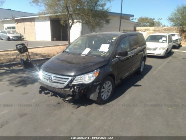 Photo 1 VIN: 2C4RVABGXCR294168 - VOLKSWAGEN ROUTAN 