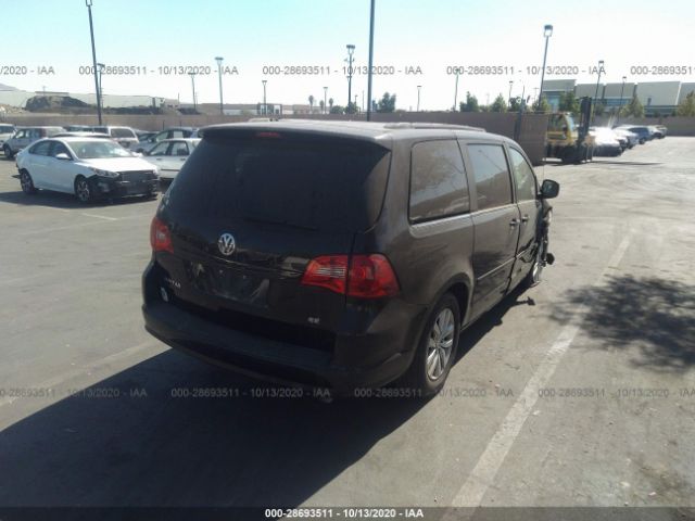 Photo 3 VIN: 2C4RVABGXCR294168 - VOLKSWAGEN ROUTAN 