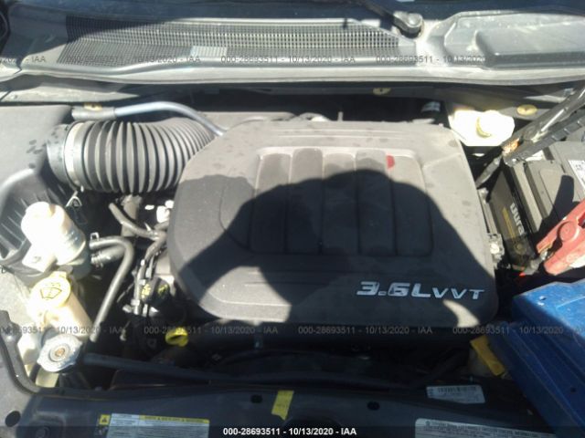 Photo 9 VIN: 2C4RVABGXCR294168 - VOLKSWAGEN ROUTAN 