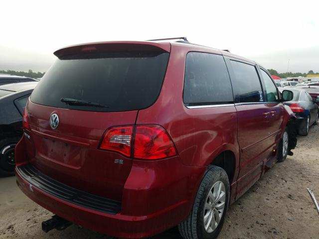 Photo 3 VIN: 2C4RVABGXCR294316 - VOLKSWAGEN ROUTAN SE 