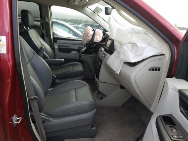 Photo 4 VIN: 2C4RVABGXCR294316 - VOLKSWAGEN ROUTAN SE 