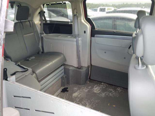 Photo 5 VIN: 2C4RVABGXCR294316 - VOLKSWAGEN ROUTAN SE 