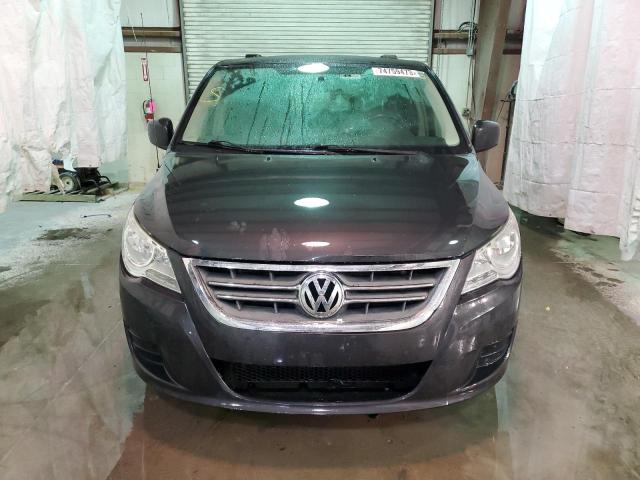 Photo 4 VIN: 2C4RVABGXCR294395 - VOLKSWAGEN ROUTAN SE 