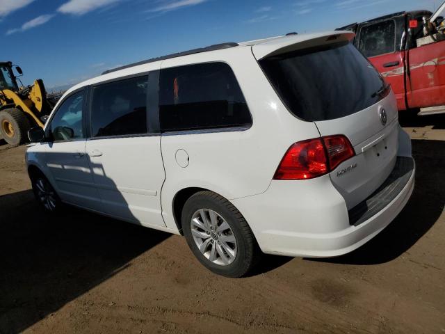 Photo 1 VIN: 2C4RVABGXCR391399 - VOLKSWAGEN ROUTAN SE 